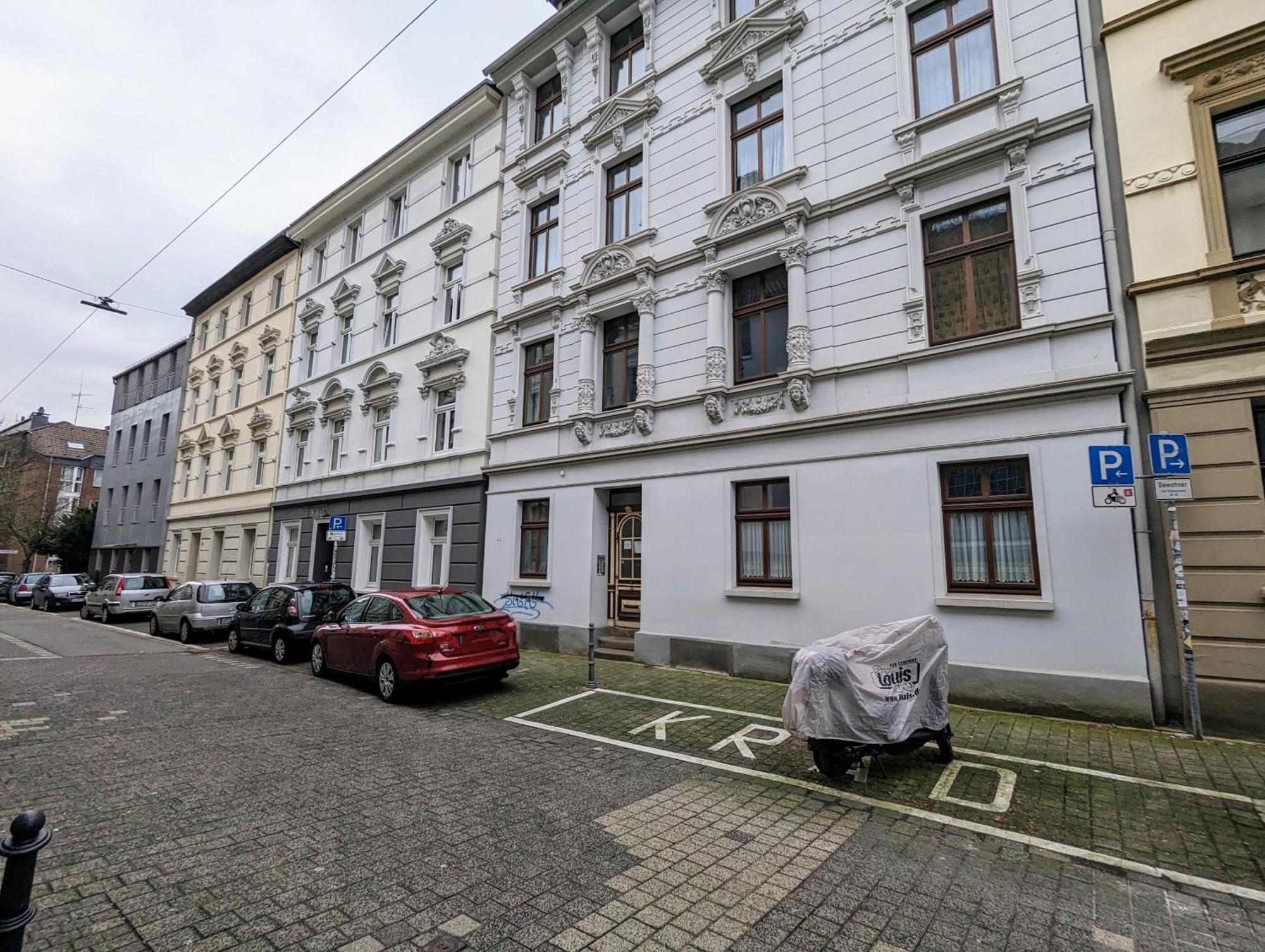 Apartment im Luisenviertel Wuppertal Extérieur photo