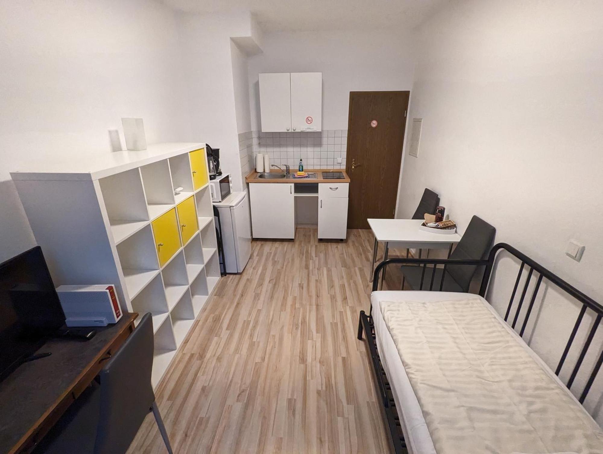Apartment im Luisenviertel Wuppertal Extérieur photo