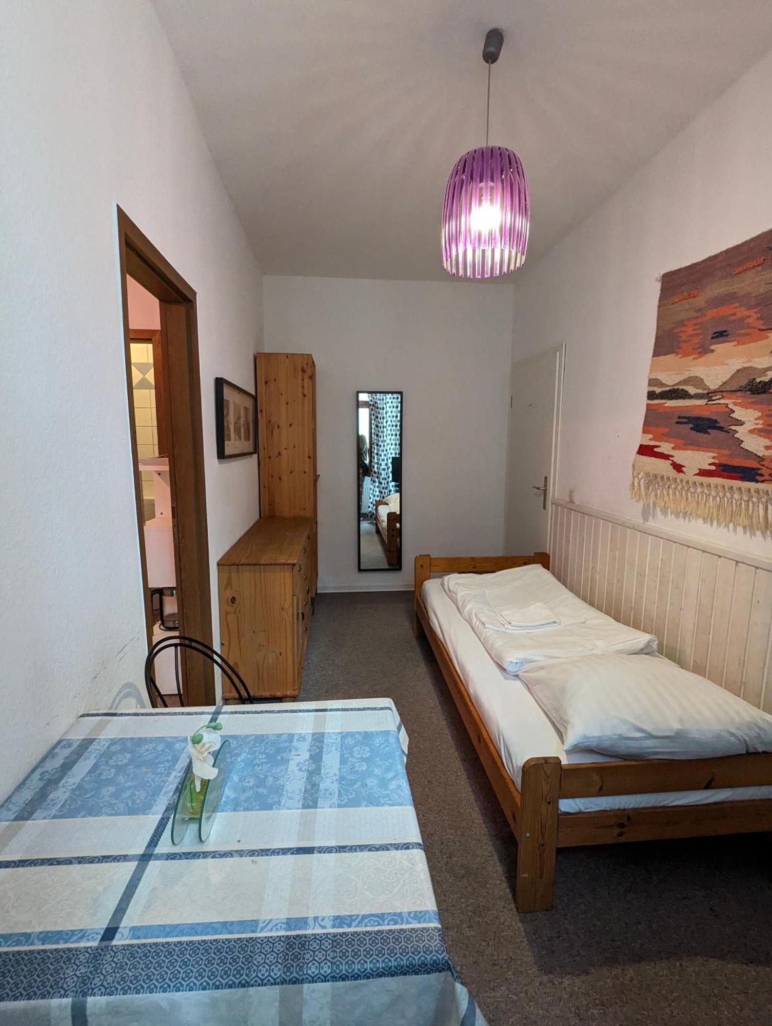 Apartment im Luisenviertel Wuppertal Extérieur photo