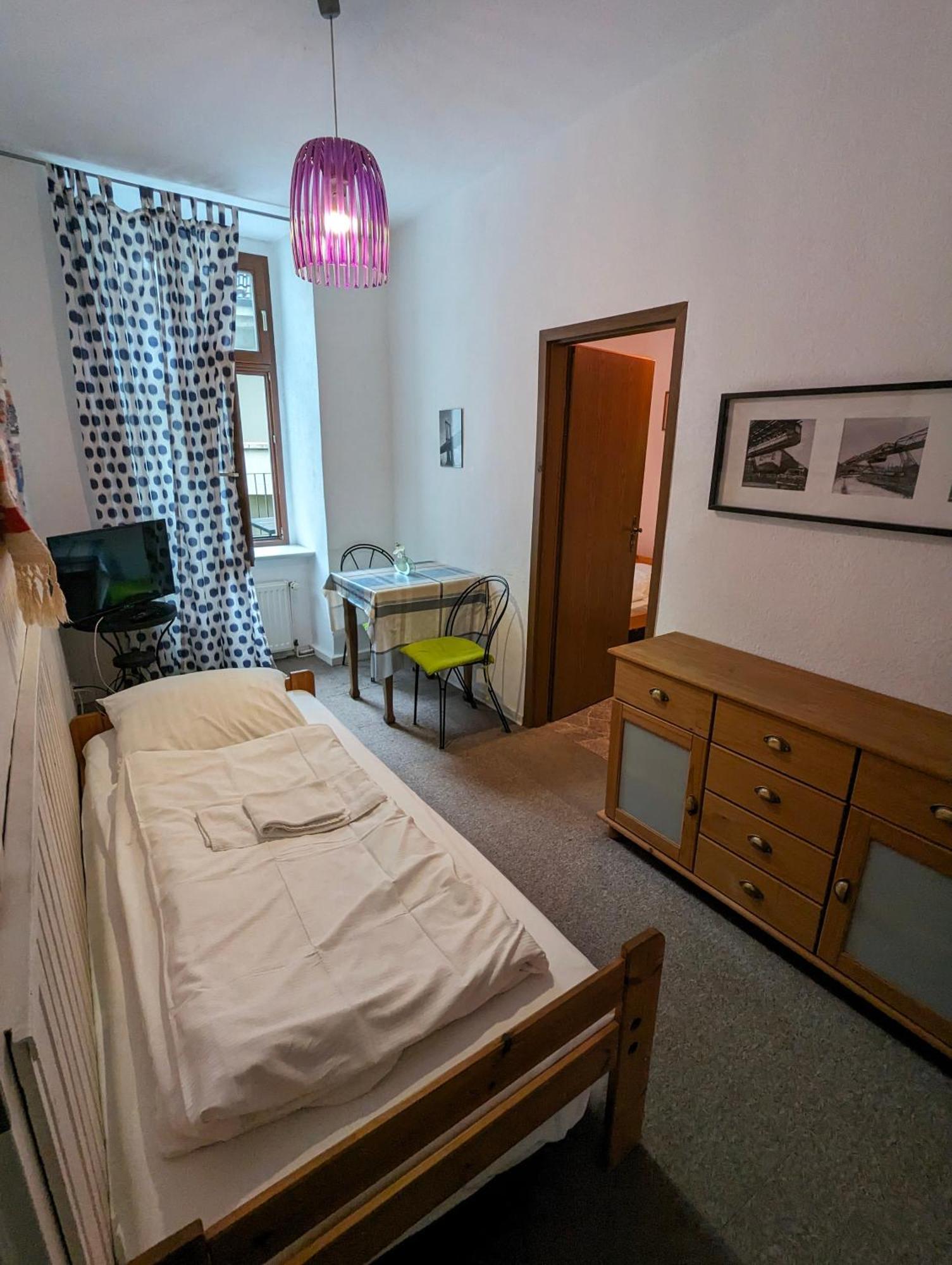 Apartment im Luisenviertel Wuppertal Extérieur photo