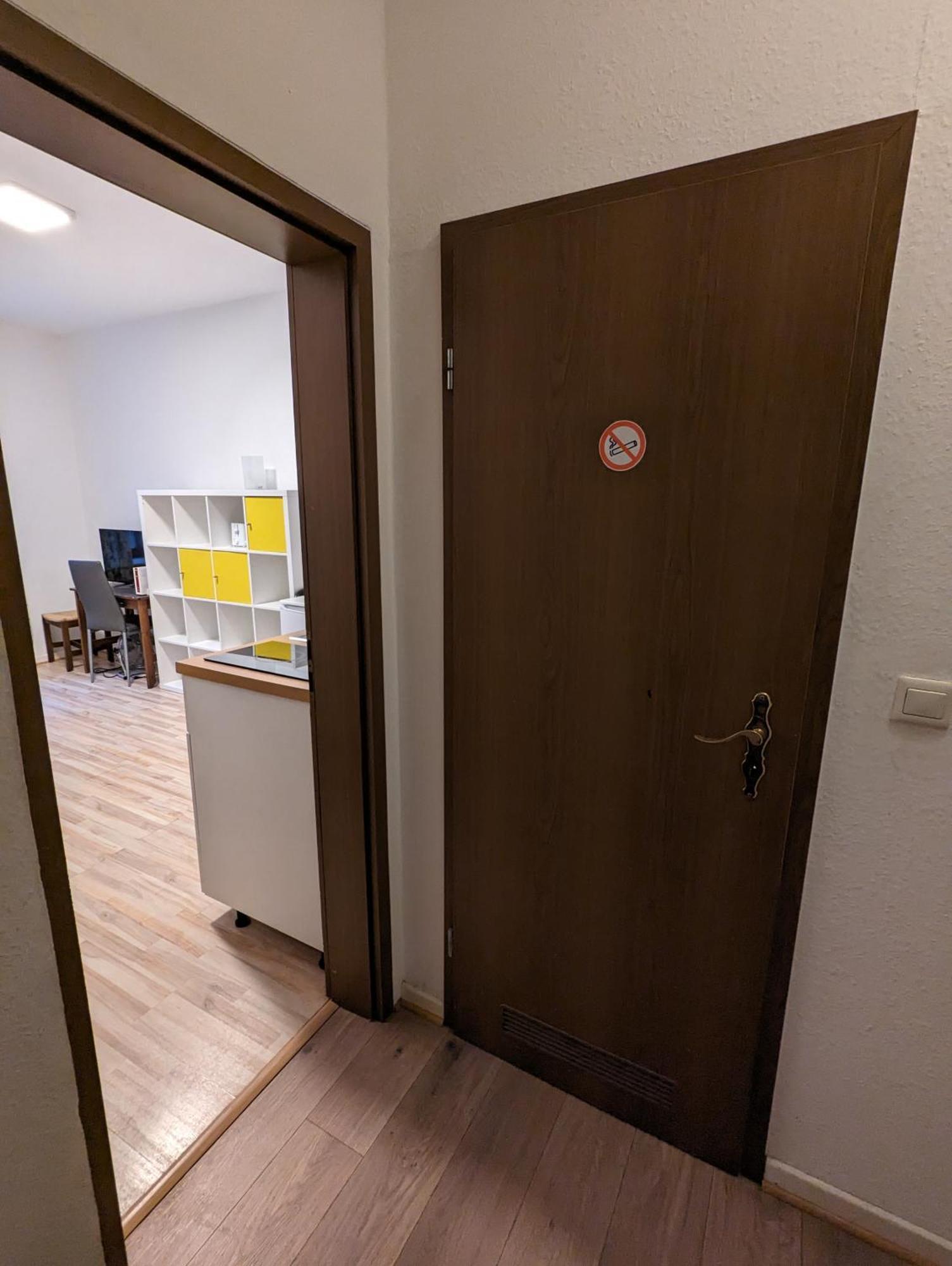 Apartment im Luisenviertel Wuppertal Extérieur photo