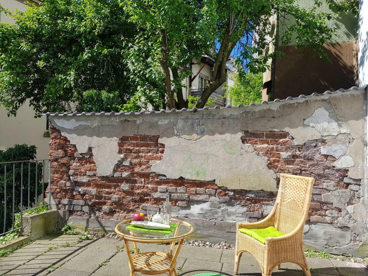 Apartment im Luisenviertel Wuppertal Extérieur photo